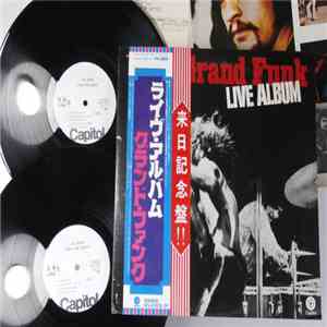 Grand Funk - Live Album FLAC download