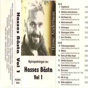 Hasse Andersson - Hasses Bästa Vol 1 flac download