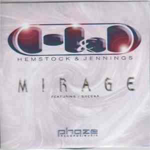 Hemstock & Jennings Featuring Sheena  - Mirage flac download