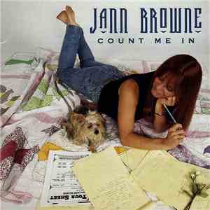 Jann Browne - Count Me In flac download