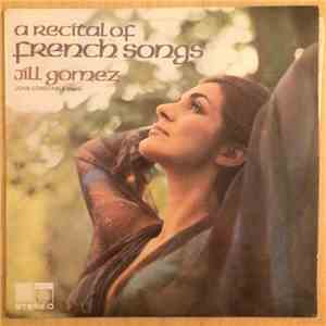 Jill Gomez - A Recital of French Songs flac download