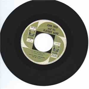 John Fred & His Playboy Band - Hey, Bunny / No Letter Today flac download