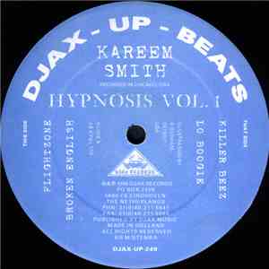 Kareem Smith - Hypnosis Vol. 1 flac download