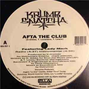 Krumb Snatcha - Afta The Club flac download