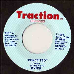 Kyper - Conceited flac download