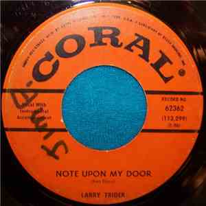 Larry Trider - Note Upon My Door / I'm Comin' Home flac download