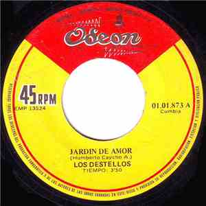 Los Destellos - Jardin De Amor / No La Veo flac download