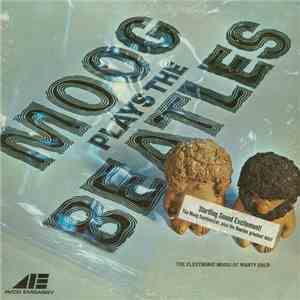 Marty Gold - Moog Plays The Beatles flac download