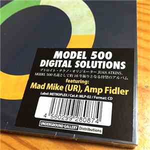 Model 500 - Digital Solutions flac download