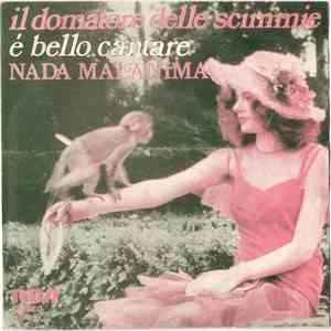 Nada Malanima - Il Domatore Delle Scimmie flac download