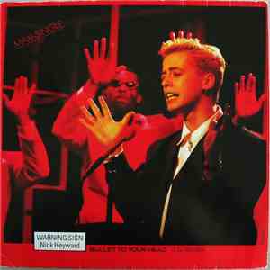 Nick Heyward - Warning Sign (Bullet To Your Head - U.S. Remix) flac download