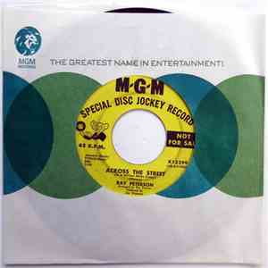 Ray Peterson - Across The Street flac download
