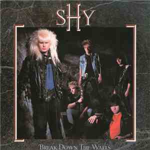 Shy  - Break Down The Walls flac download