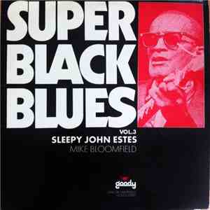 Sleepy John Estes - Super Black Blues Vol. 3 flac download