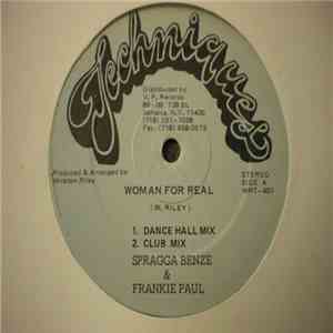 Spragga Benze & Frankie Paul - Woman For Real flac download