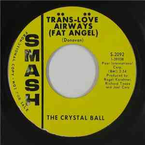 The Crystal Ball - Trans-Love Airways (Fat Angel) flac download