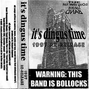 The Not Very Good Interval Band - It's Dingus Time flac download