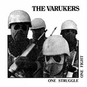 The Varukers - One Struggle One Fight flac download