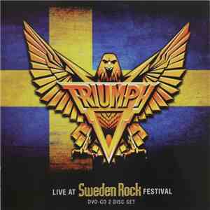 Triumph  - Live At Sweden Rock Festival flac download