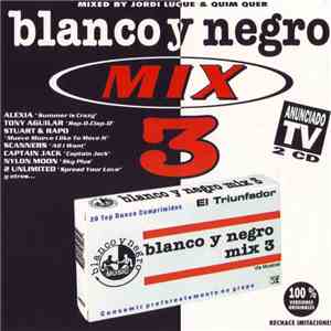 Various - Blanco Y Negro Mix 3 flac download