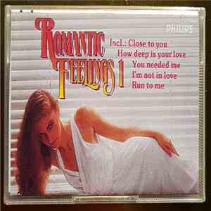 Various - Romantic Feelings 1 flac download