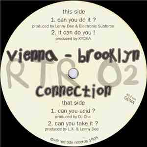 Various - Vienna - Brooklyn Connection flac download