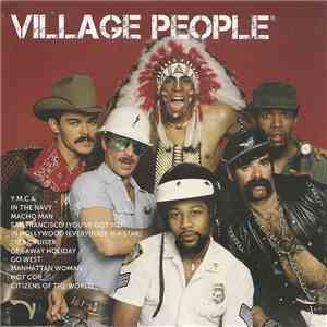 Village People - Icon flac download
