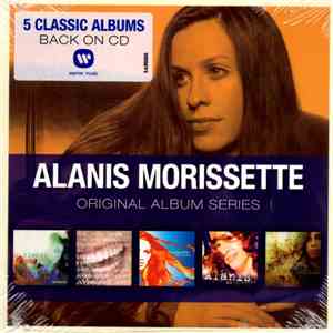 Alanis Morissette - Original Album Series flac download