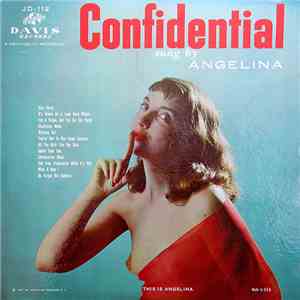 Angelina  - Confidential flac download