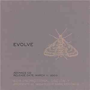 Ani DiFranco - Evolve flac download