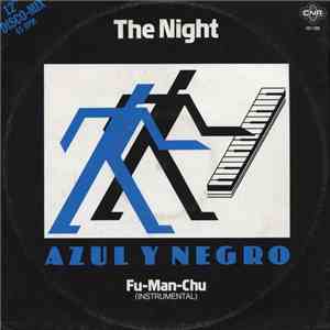 Azul Y Negro - The Night FLAC download