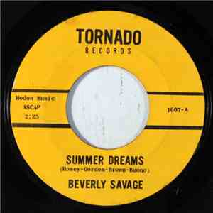 Beverly Savage - Summer Dreams / How Can You Face The World flac download