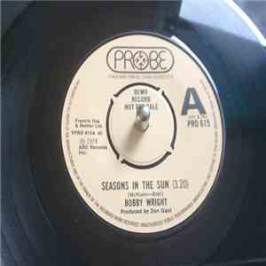 Bobby Wright  - Seasons In The Sun flac download