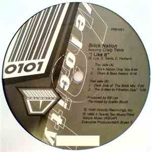 Brick Nation - I Like It flac download
