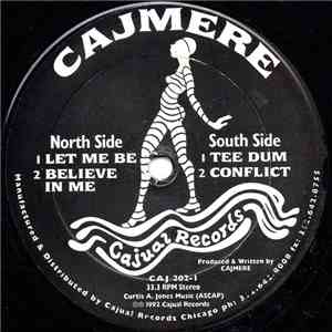 Cajmere - Underground Goodies (Vol. 4) flac download