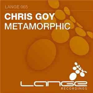 Chris Goy - Metamorphic flac download