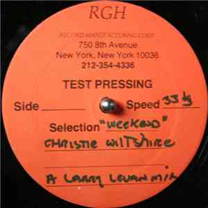 Christie Wiltshire - Weekend flac download