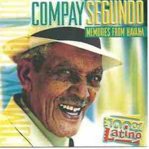 Compay Segundo - Memories From Havana flac download