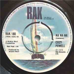 Cozy Powell - Na Na Na flac download