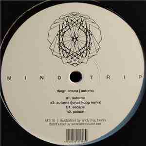Diego Amura - Automa flac download