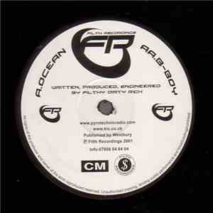 Filthy Dirty Rich - Ocean / B-Boy flac download
