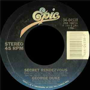 George Duke - Secret Rendezvous flac download