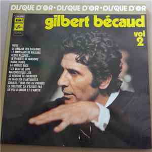 Gilbert Bécaud - Disque D'Or Vol 2 flac download