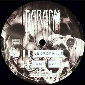 Goetia / Anarchi3 - Parano flac download
