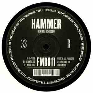Hammer - C-Space flac download