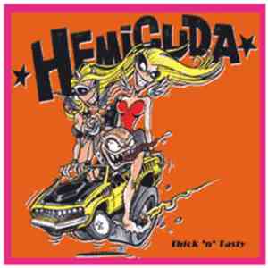 Hemi Cuda - Thick 'n' Tasty flac download