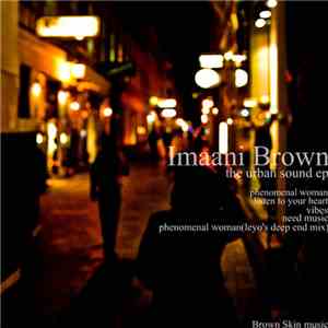 Imaani Brown - The Urban Sound EP flac download