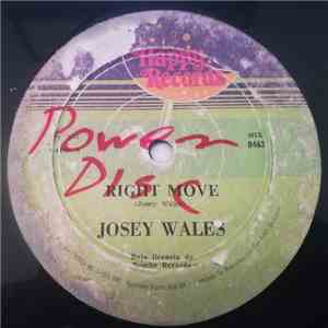 Josey Wales - Right Move flac download