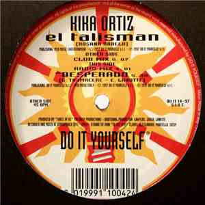 Kika Ortiz - El Talisman flac download