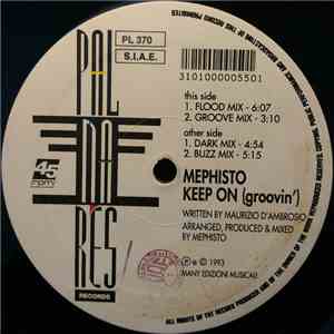 Mephisto - Keep On (Groovin') flac download